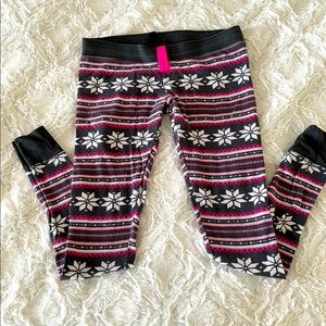 LaSENZA Snowflake Pj bottom